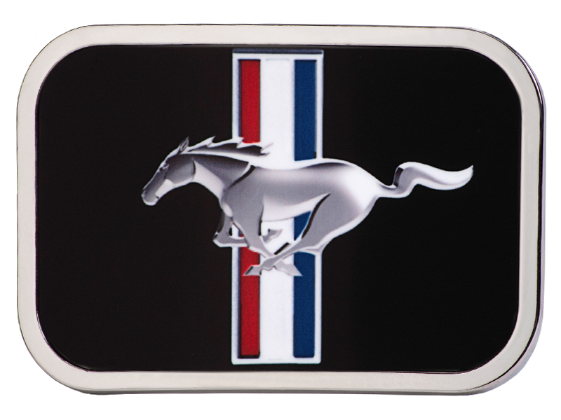 Herren-US-Car Mustang wear | Accessoires Men\'s Grischott | Gürtelschnalle, Store |